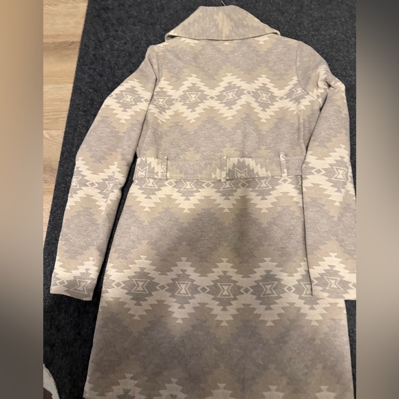 Outback Trading Co. Aztec Jacket - Picture 5 of 12